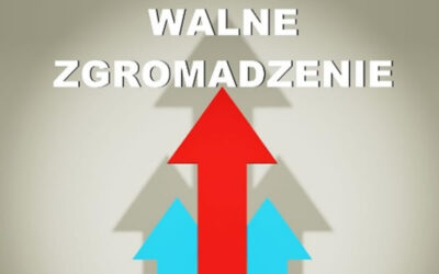 Walne Zgromadzenie – podsumowanie