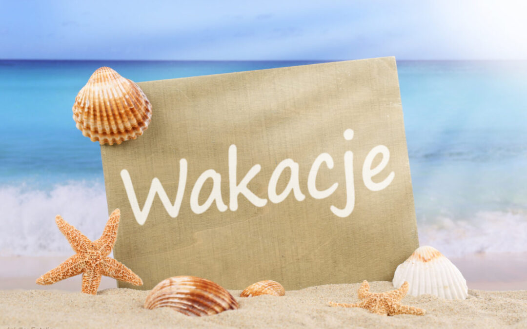 Bezpieczne wakacje