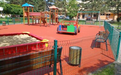 Remont placu zabaw – APEL