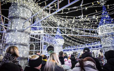 Świąteczna MegaMoc z&nbsp;Tauron PE